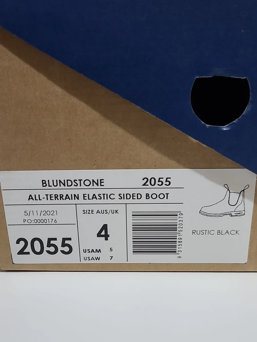 Blundstone 2055 all